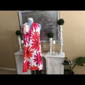 Summer Flower Dress